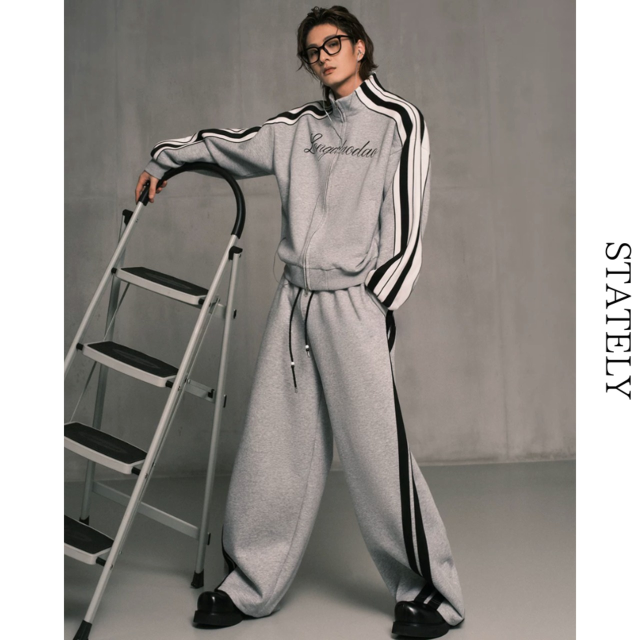 Retro Line トラックセットアップ/2color_ST28・画像8