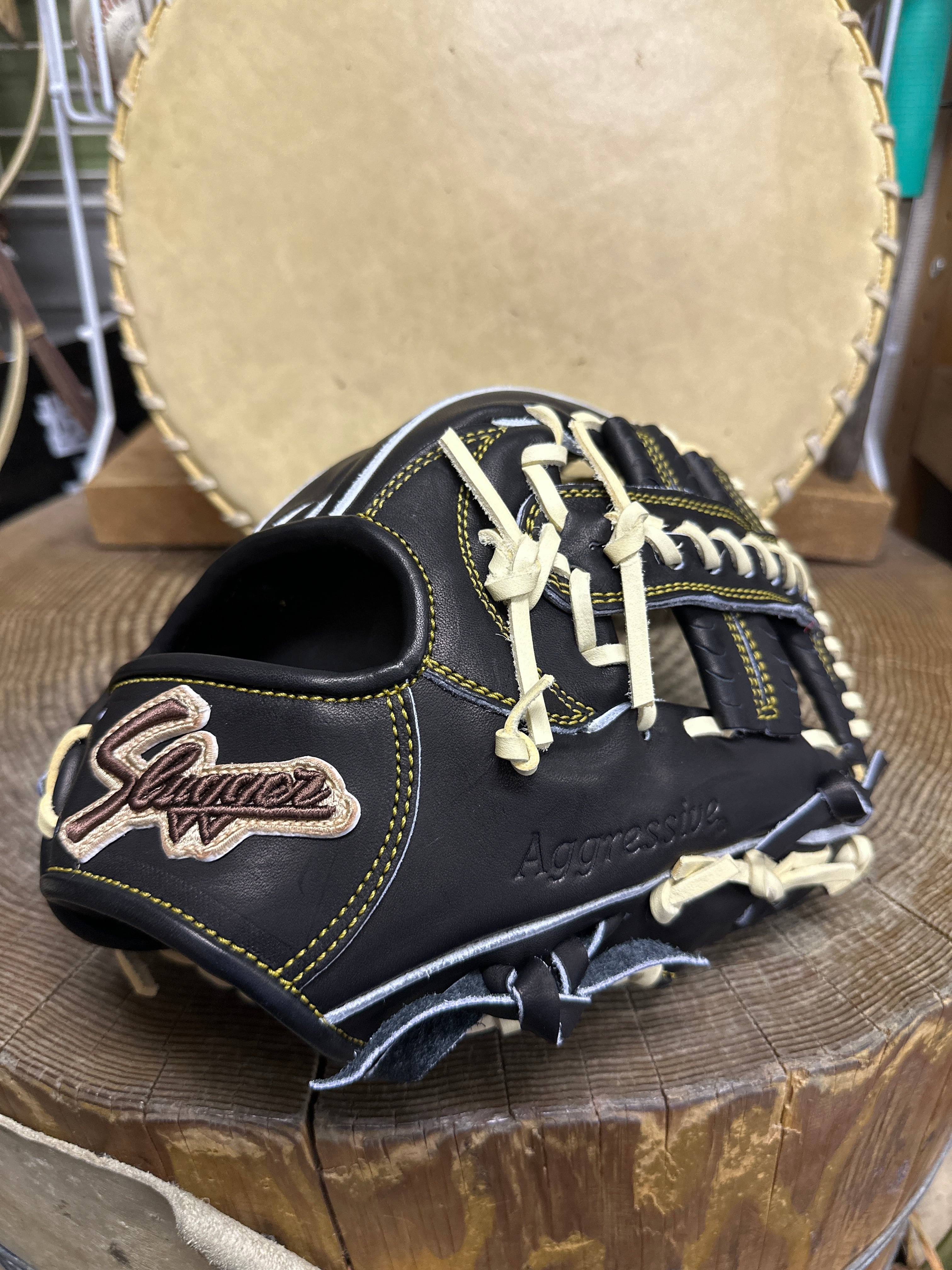 D×M(ディーバイエム)【限定】硬式内野手用グローブ | カミスポーツ