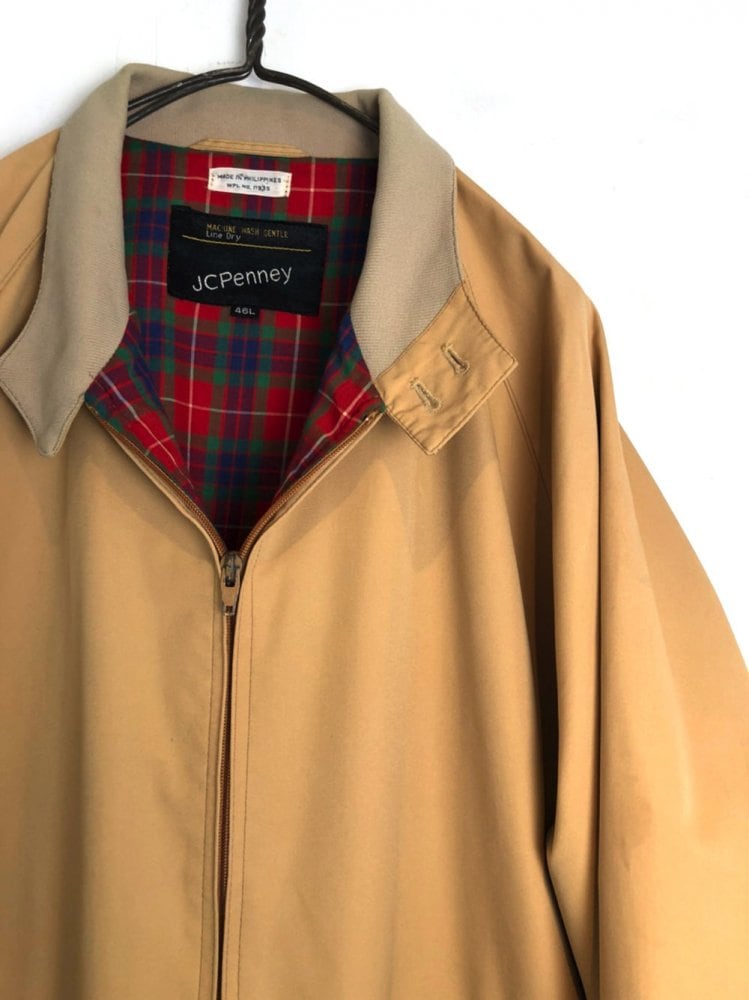 〜70s JC Penny vintage swing top 70s JC Penny vintage swing top