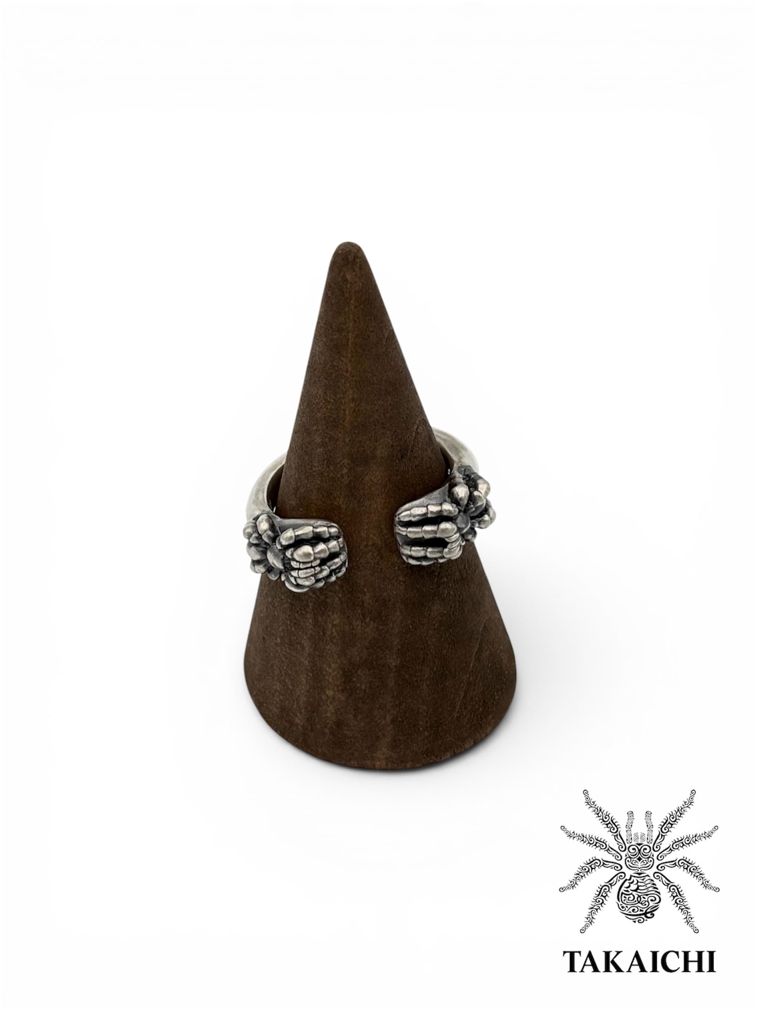 シルバーアクセサリー -鷹弌-