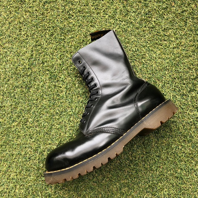 イングランド製！ Dr.Martens×LOAKE ドクターマーチン×ローク スチール 