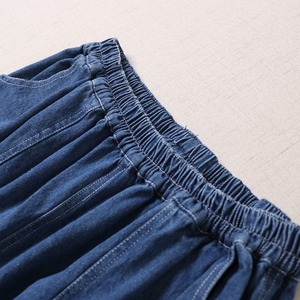 センタースリット　ワイドパンツ 2col N PA120