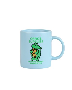 EntriPaper® |  EP ZOO MUG Vol.2 Skyblue