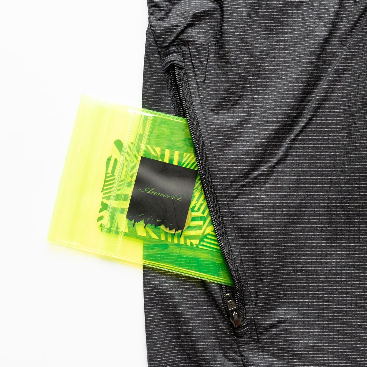 ANSWER4 / Dyneema Wind Shell Jacket | 道がまっすぐ