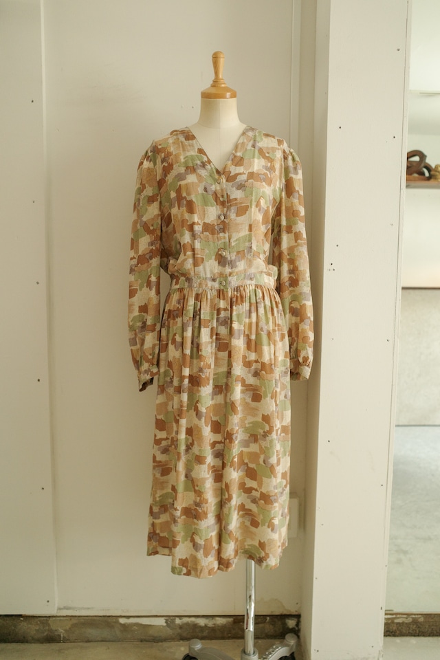 safari one-piece