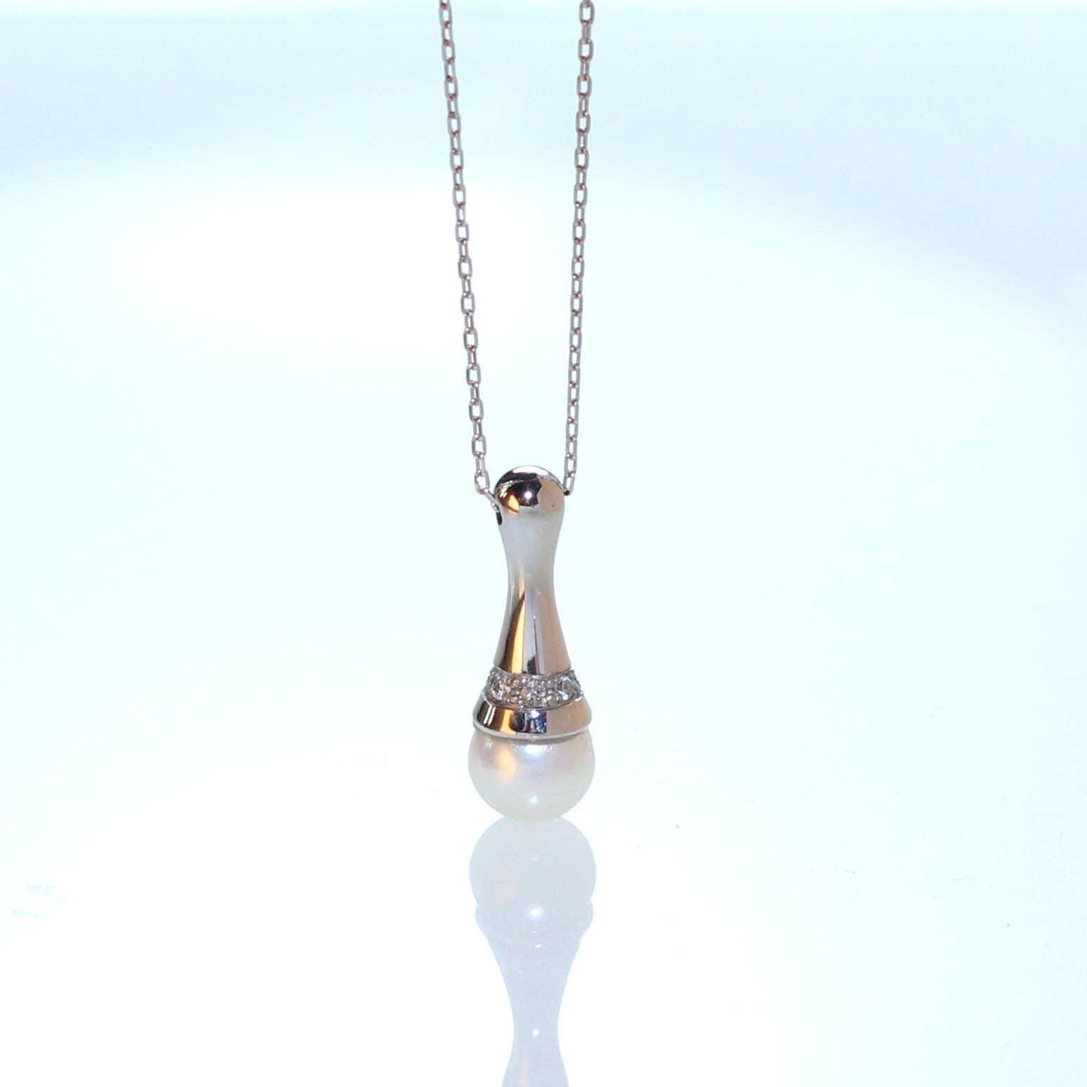 Pt900/K18 トルマリン1.80ct ペンダント Pt900 トリカラートルマリンペンダント 0.55ct | Atelier Ozaki