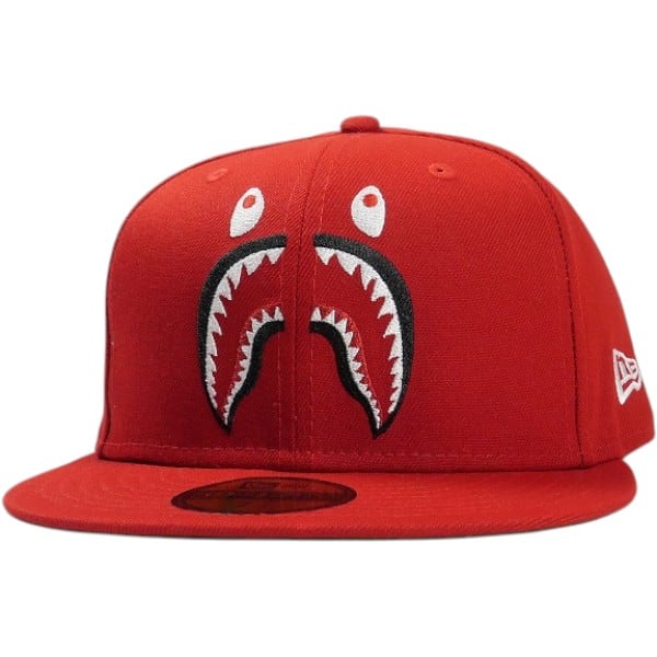Size【7 3/4(XXL)】 A BATHING APE ア ベイシング エイプ SHARK NEW