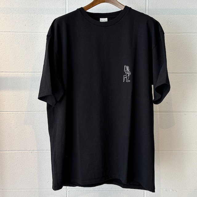 WACKOMARIA WASHED HEAVY WEIGHT TEE