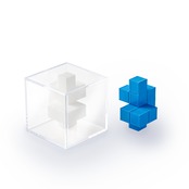 Twinship　（White & Blue）