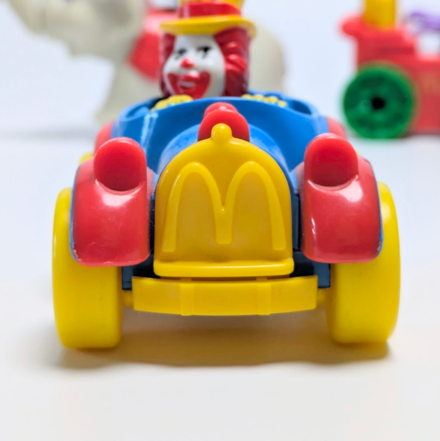 ☆VINTAGE 1989☆ 【 McDonald's ( マクドナルド ) 】1989年