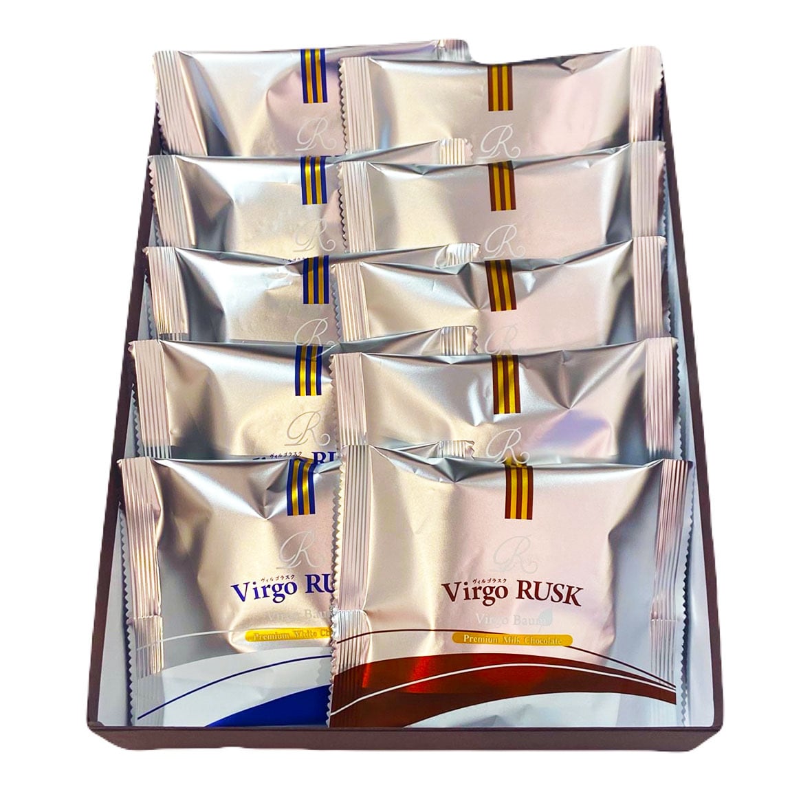 ヴィルゴラスク プレミアム 10個入