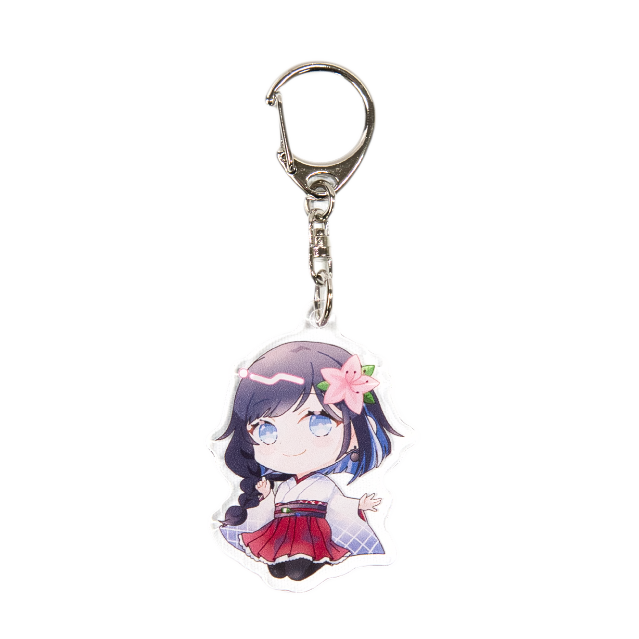 ちびびしゅたん【アクリルキーホルダー】