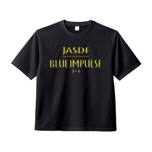 ブルーインパルス ドライＴシャツ BY