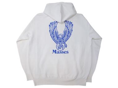M&M -Apparel- : SWEAT HOODED EAGLE M -MASSES- | Gusset