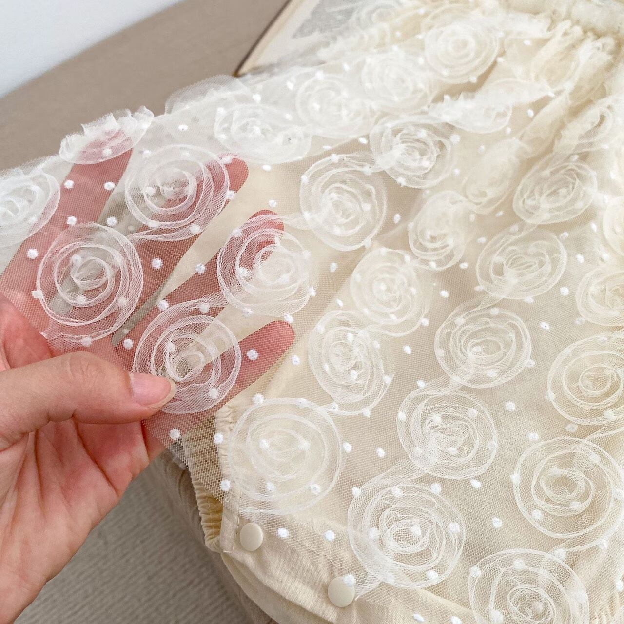 送料無料☆予約商品】 チュールロンパースドレス 春夏 秋冬 結婚式