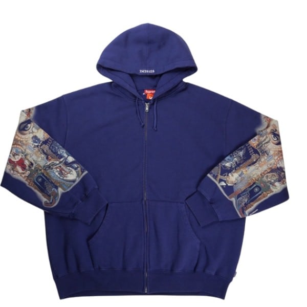 Size【S】 drew house ドリューハウス Mascot Hoodie パーカー 青