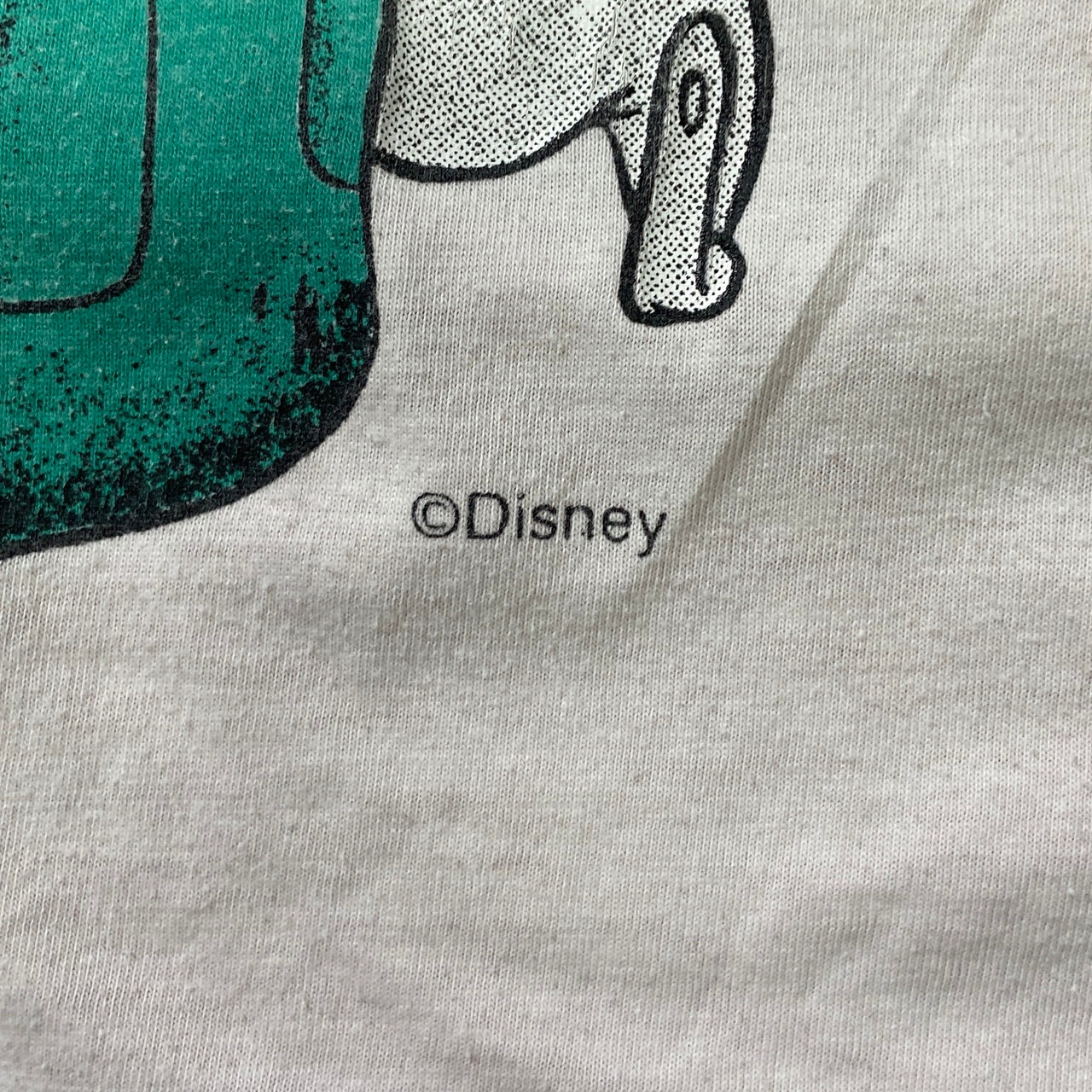 90年代 Disney ディズニー グーフィー マックス ピート・ジュニア 