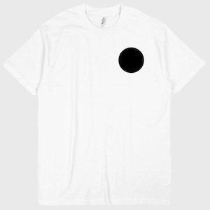 ブラックタピオカTシャツ