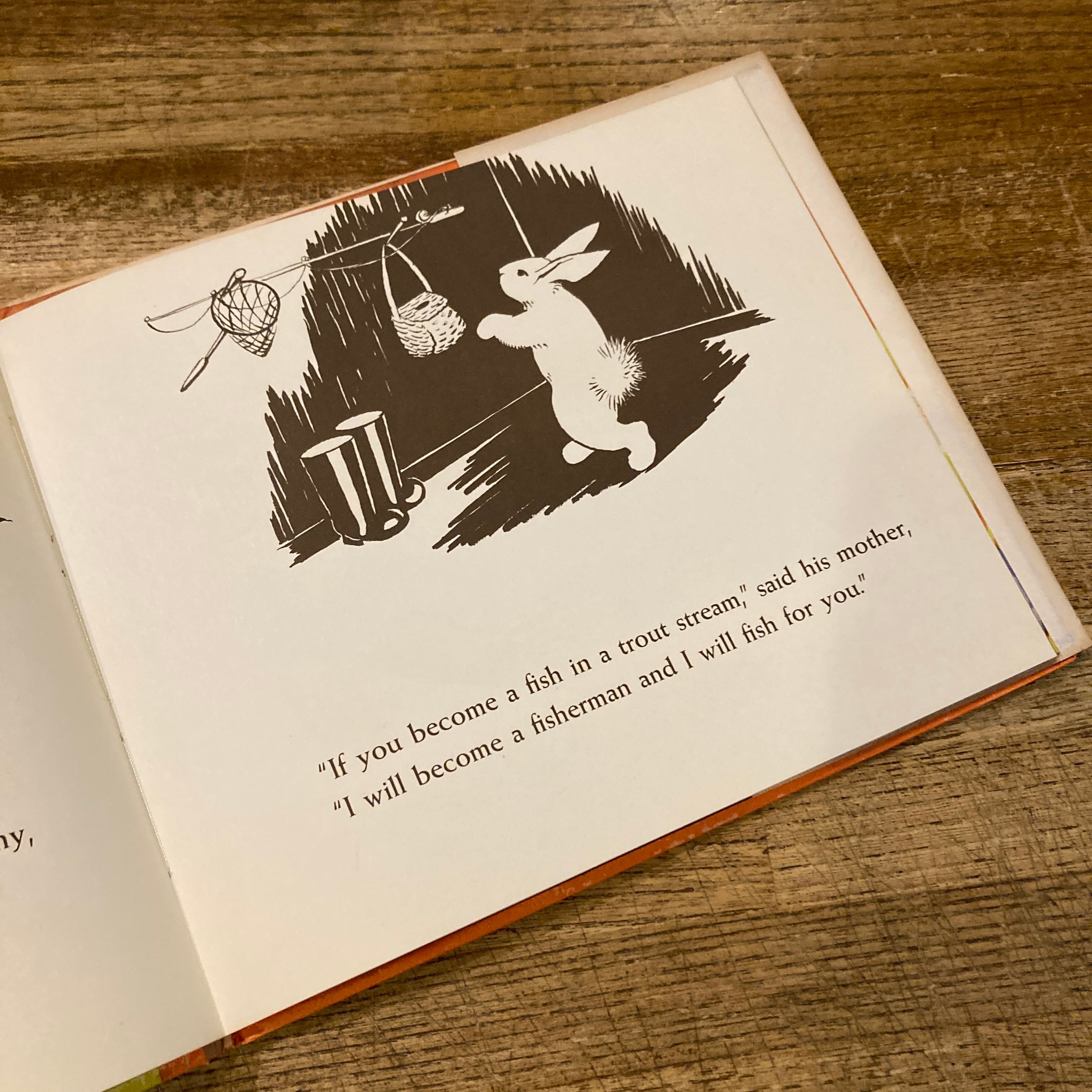 The Runaway Bunny / Margaret Wise Brown, Clement Hurd | 百年