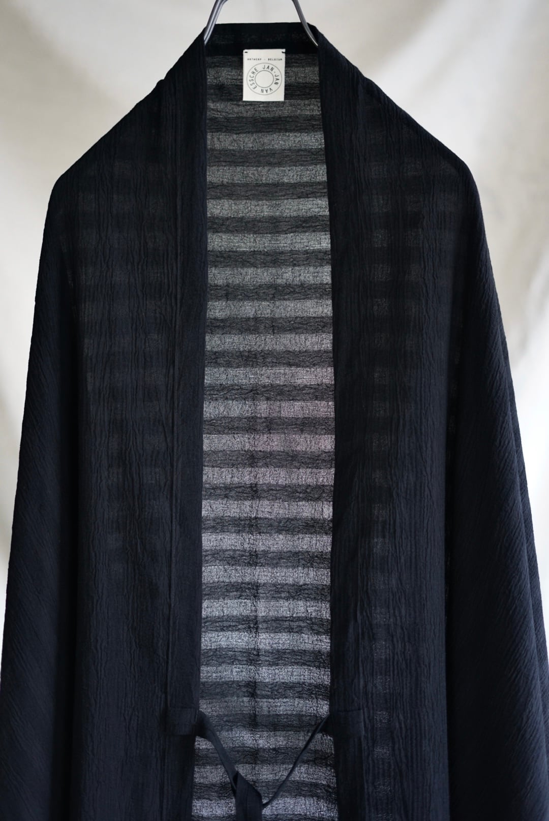 JAN JAN VAN ESSCHE - SCARF#23 | Brownie