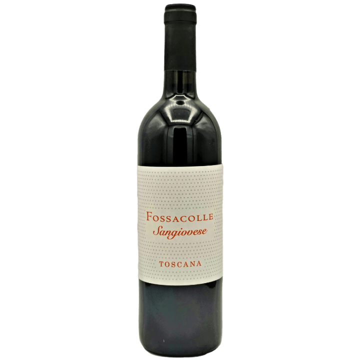 《人気の赤》2021  ロッソ ディ トスカーナ サンジョベーゼ〔フォッサコッレ〕/ IGT Rosso di Toscana