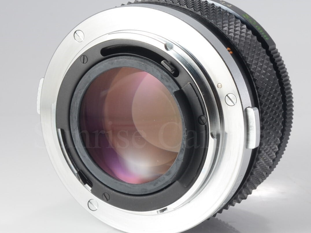 中古】OLYMPUS OM-1 / G.Zuiko Auto S 50mm F1.4 整備済 オリンパス