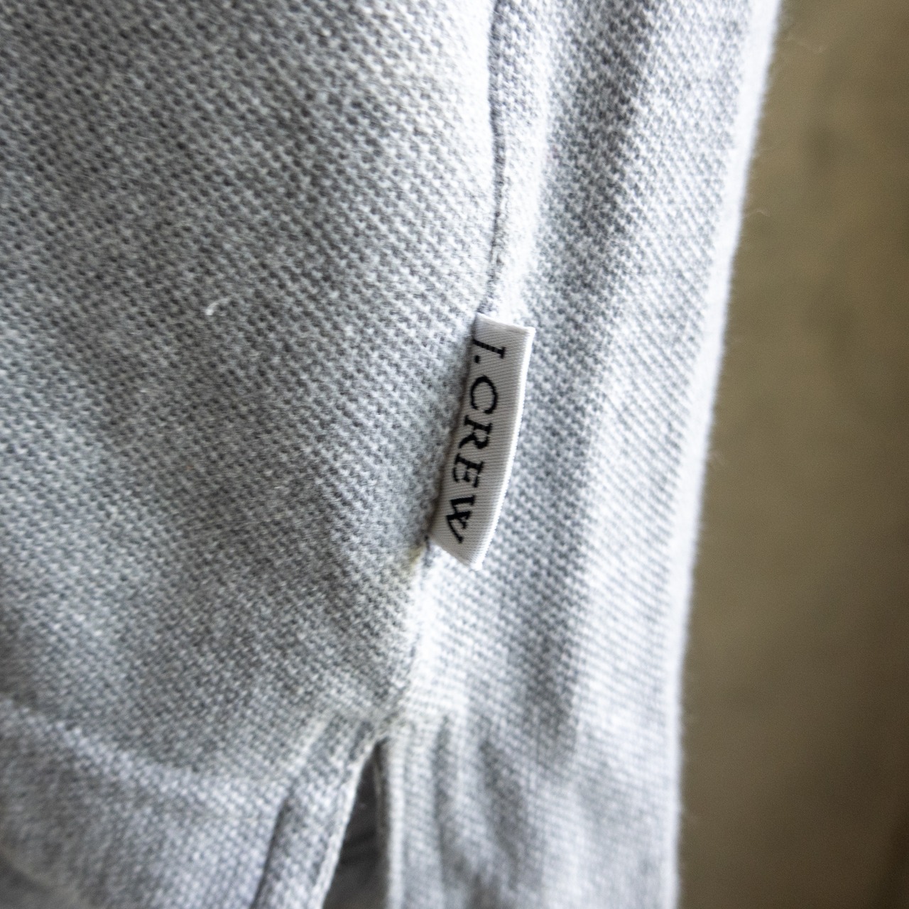 J.CREW skipper polo