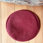 ELEPHANT BERET -Wine Red-
