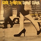 SONNY CLARK - COOL STRUTTIN‘