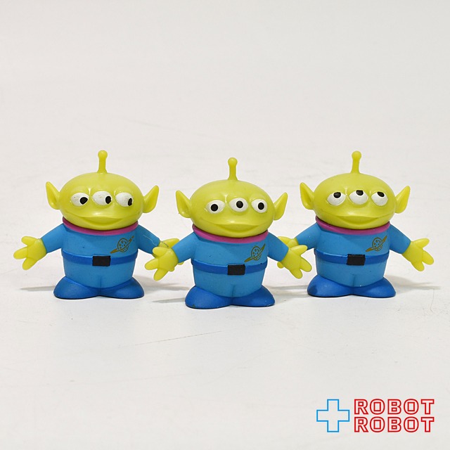 タカラトミー トイ ストーリー スペースクレーン エイリアンがしゃべるクレーンゲーム 開封品 動作確認済み Robotrobot