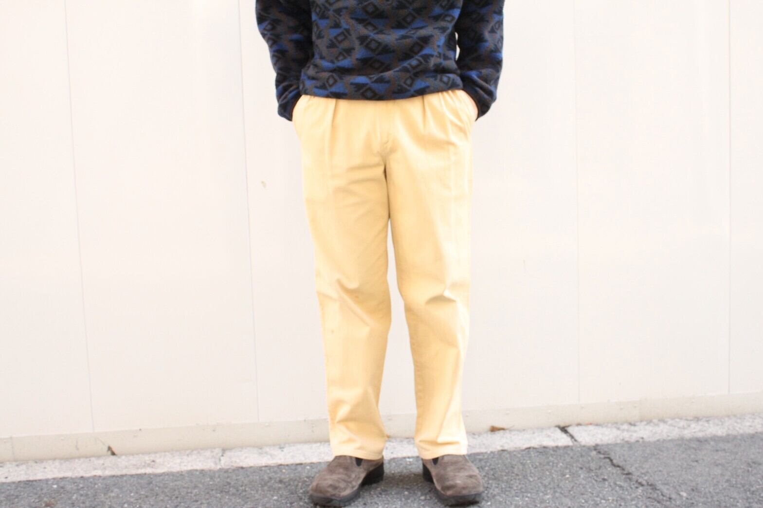 ~90s Ralph Lauren Polo Chino USA製