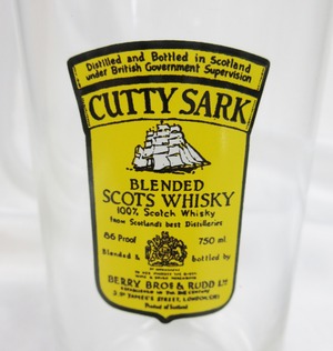 CUTTY SARK カティーサーク【オリジナル グラス】