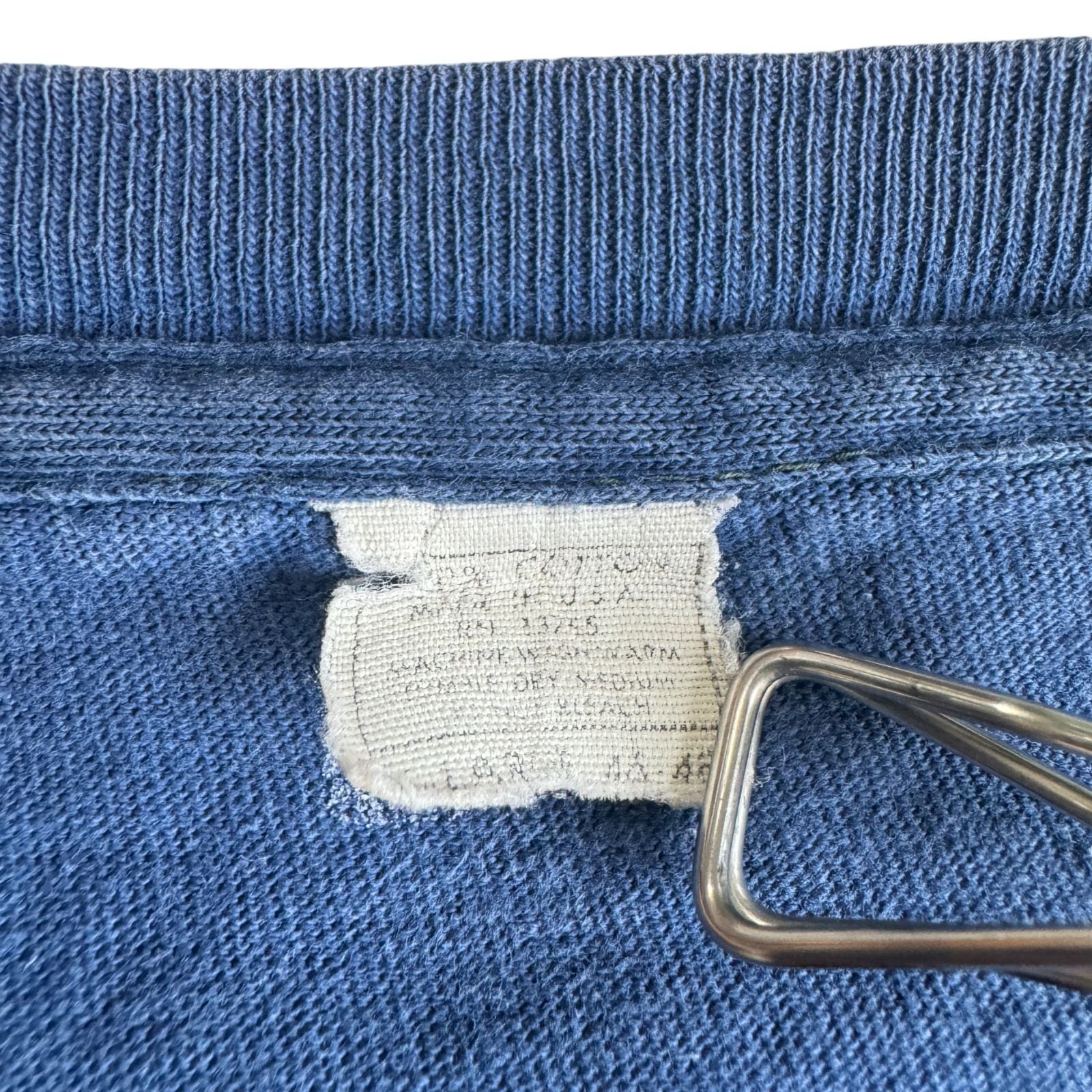 70s Old Nike ゴールデン スウッシュ 筆記体 ロゴ Tシャツ Lサイズ