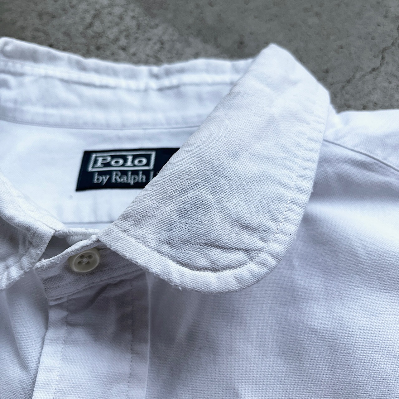 ビッグサイズ Polo by Ralph Lauren ポロバイラルフローレン ラウンド 