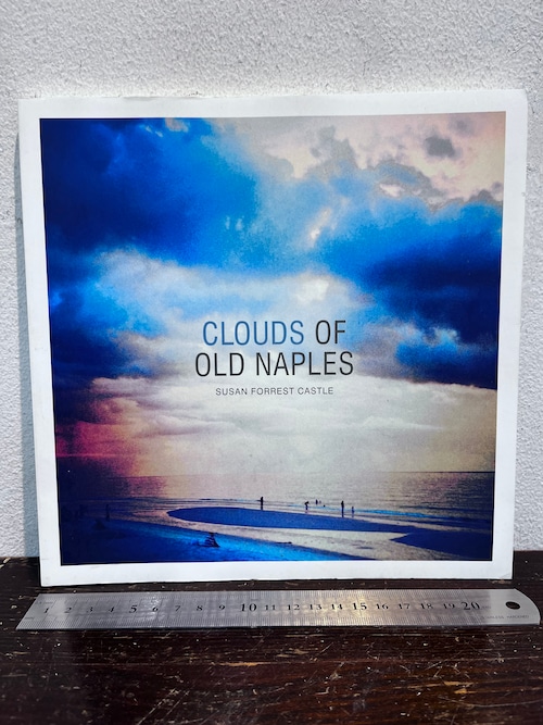 サイン　CLOUDS OF OLD NAPLES   SUSAN FORREST CASTLE