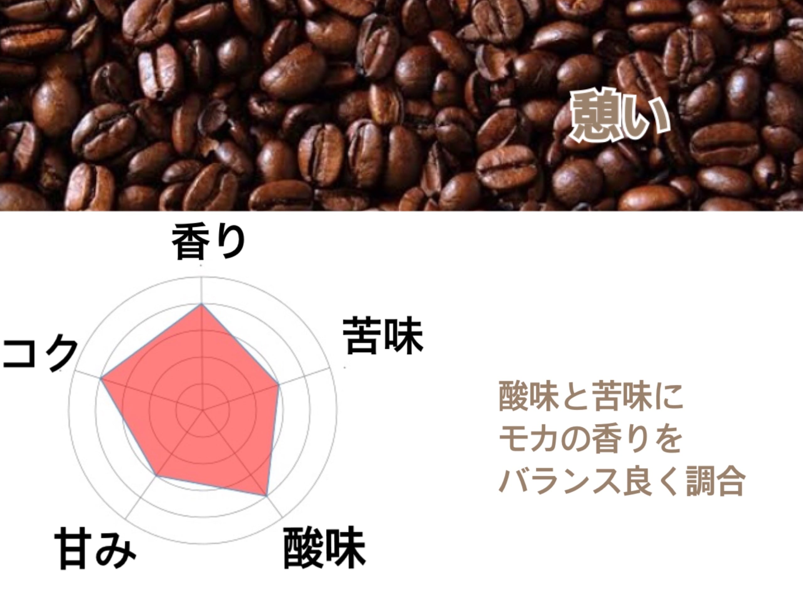 カンタータブレンドコーヒー(200g) | コーヒー通販 コーヒーカンタータ