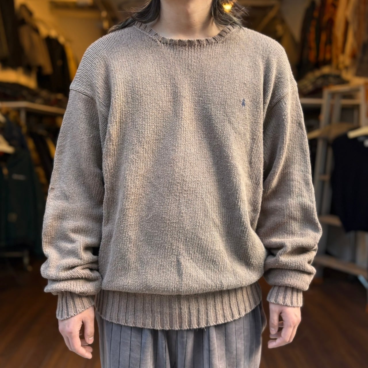 90's Polo Hi Tech Warm Up Jacket | 下北沢SPiKe＆SPiCe