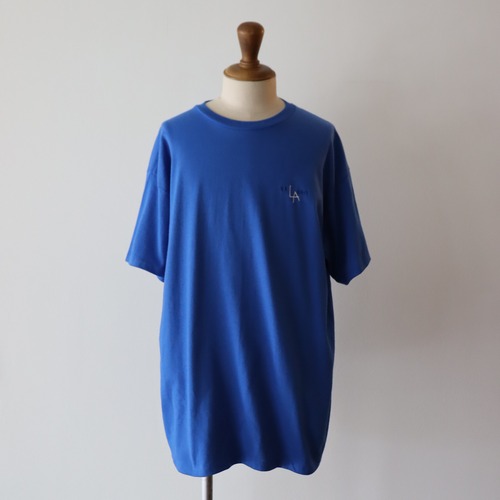RELAXFIT " reLAxfit Tee ( BLUE )"