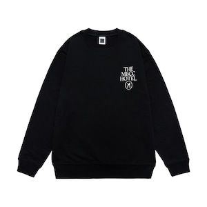 TRUNK(HOTEL)×MR.BROTHERS CUT CLUB CREWNECK SWEAT