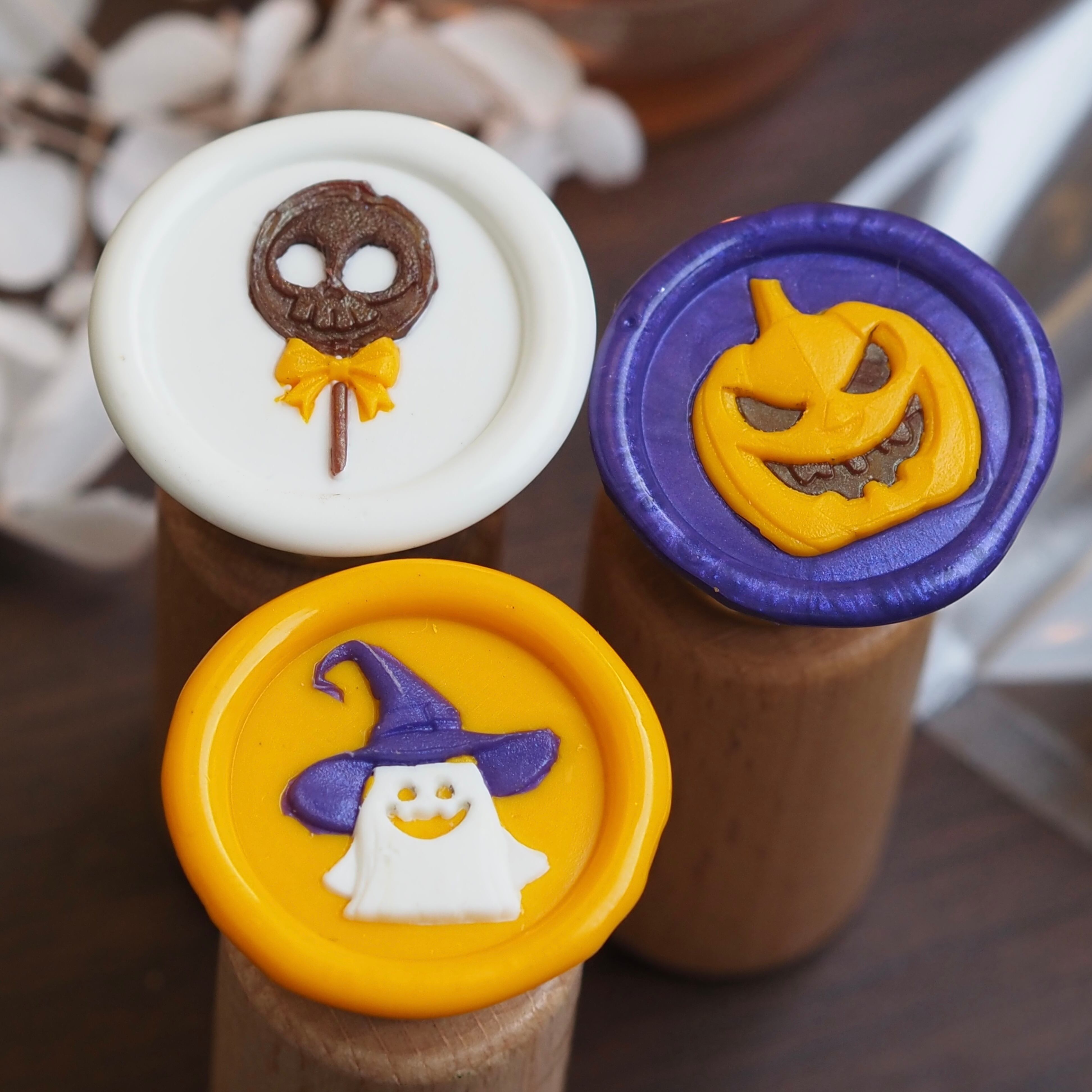 Stamp 西洋風 | MountainSea｜希少シーリングスタンプ・封蝋専門店