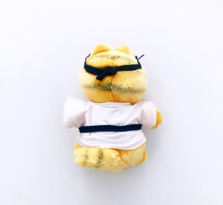 GARFIELD / 80s DAKIN Vintage Plush Doll ぬいぐるみ | 高島商店