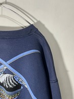 90's Crazy Shirts Sweat Shirt Made in USA【M】