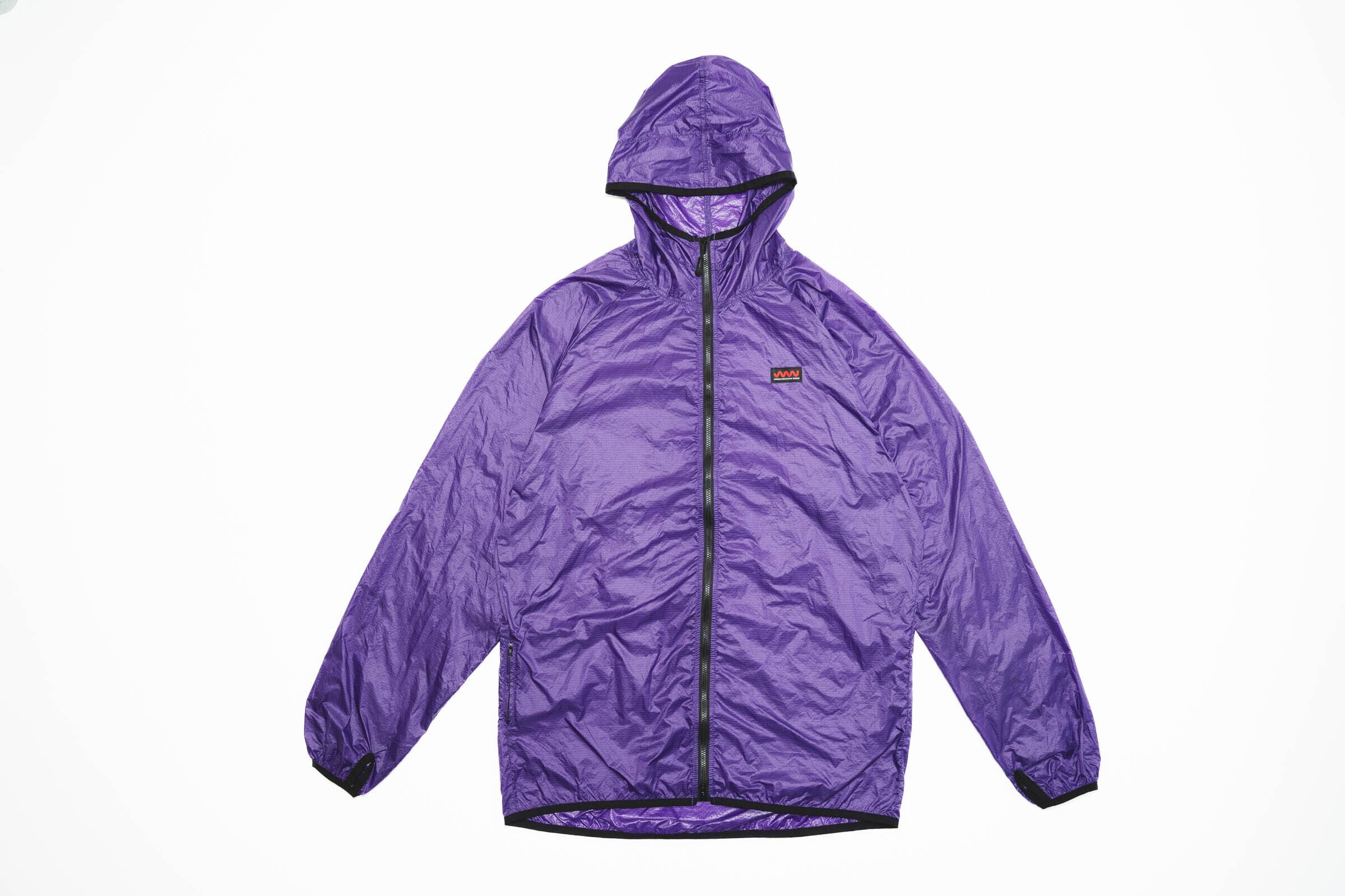 Calgary Wind Jacket | JINDAIJI MOUNTAIN WORKS 