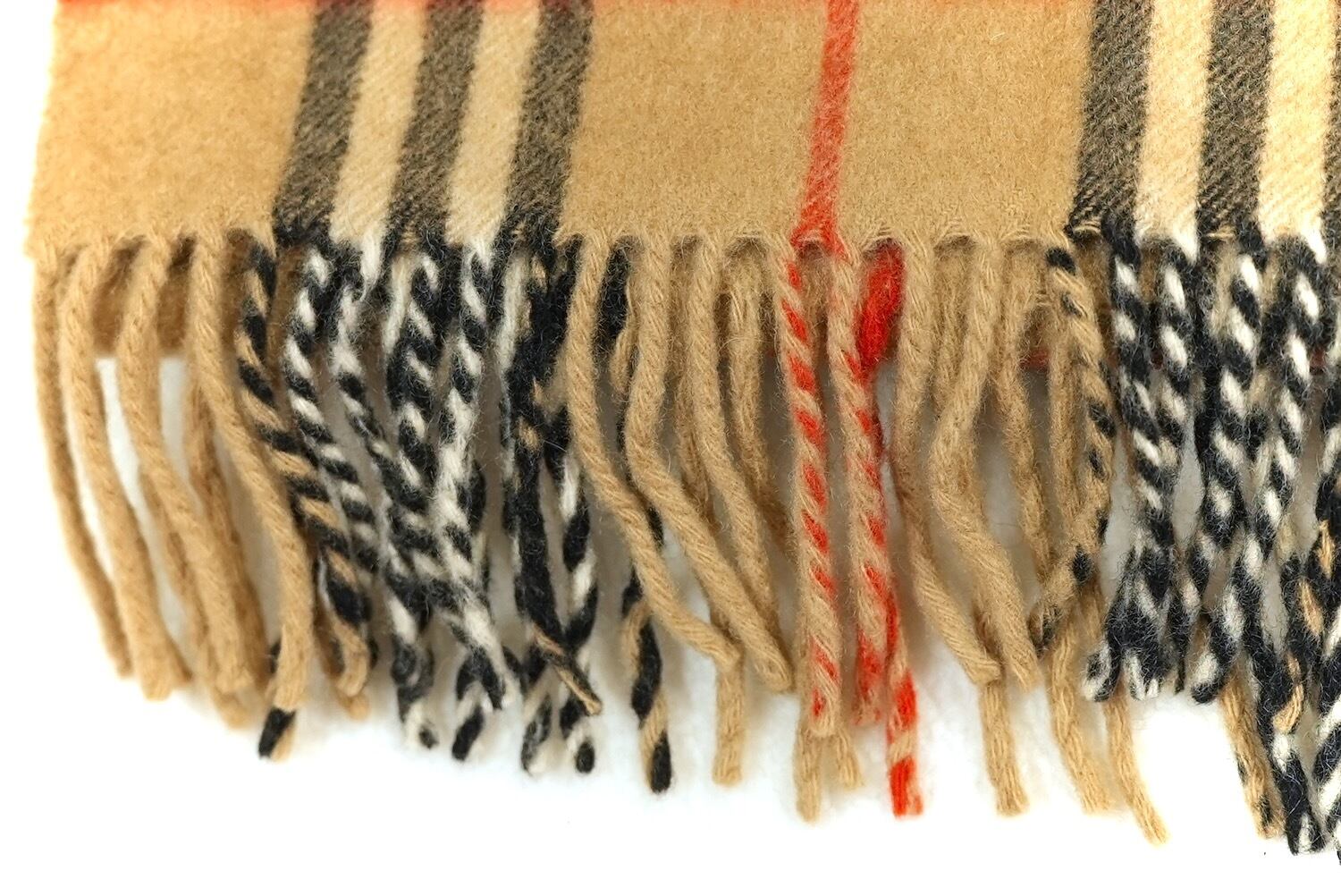3864B Burberrys PURE CASHMERE バーバリー マフラー カシミヤ 3864B Burberrys PURE CASHMERE バーバリー マフラー カシミヤ