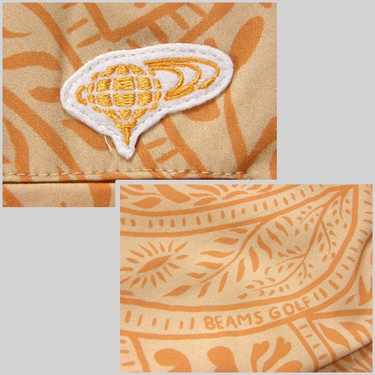 定価26,400円 BEAMS GOLF ORANGE LABEL × Octa ／ ビームスゴルフ