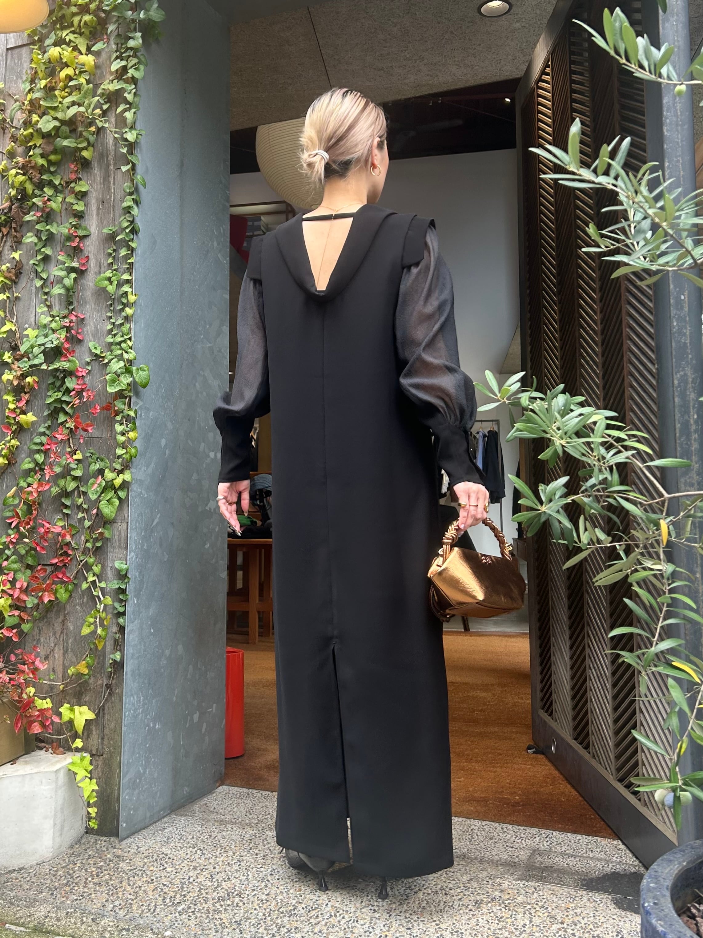 フミエタナカvolumeembroiderySH 