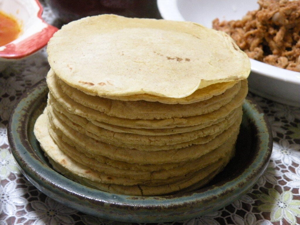 無添加冷凍トルティーヤ12枚分 | メキシコ料理店タコドール *お