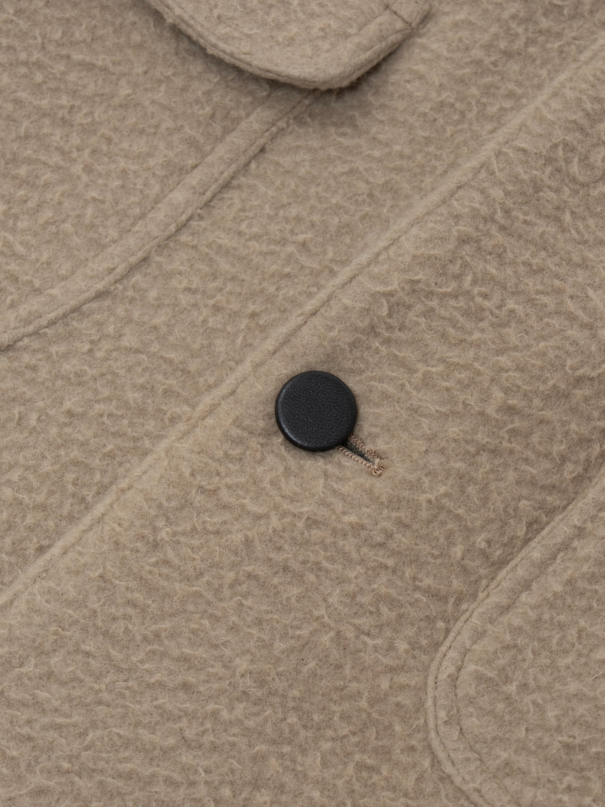 Casentino Over Half Coat (beige) | OVY