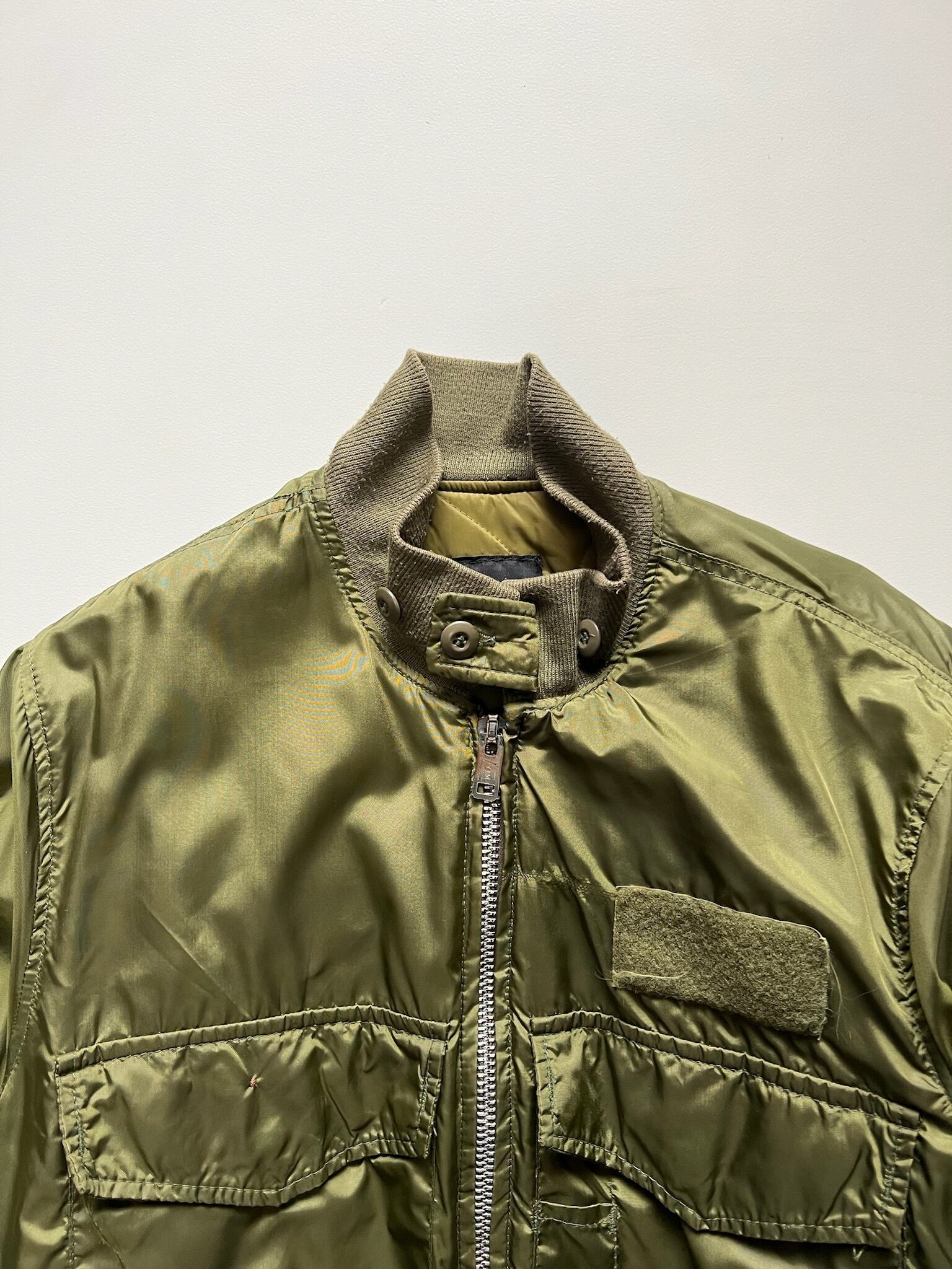 80s AVIREX G-8 WEP jacket | aster