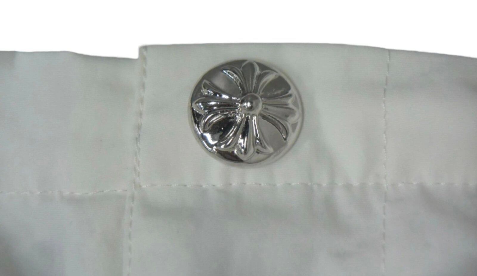 CHROME HEARTS クロムハーツ パラシュートパンツ ナイロンパンツ